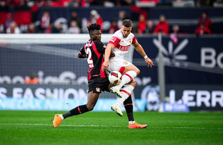 Full Match: Bayer Leverkusen vs VfB Stuttgart (21:30 – 31/10)
