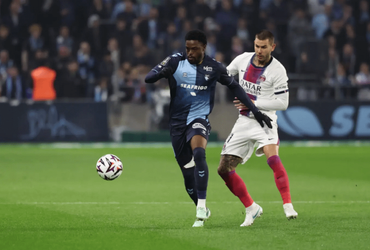 Le Havre FC vs PSG (01:00 – 31/10)