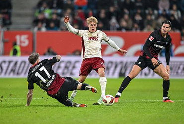 Augsburg vs SC Freiburg (21:30 – 31/10)