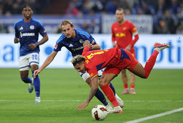 Schalke 04 vs RB Leipzig (21:30 – 31/10)