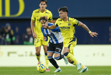 Villarreal vs Espanyol (03:00 – 31/10)