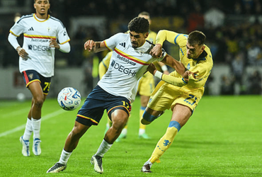 Frosinone vs Lecce (00:30 – 30/10)